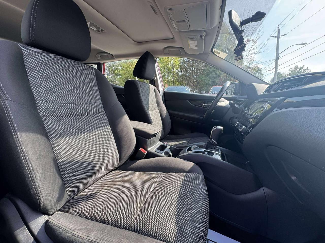 2018 Nissan Qashqai AWD SV CVT - Photo #34