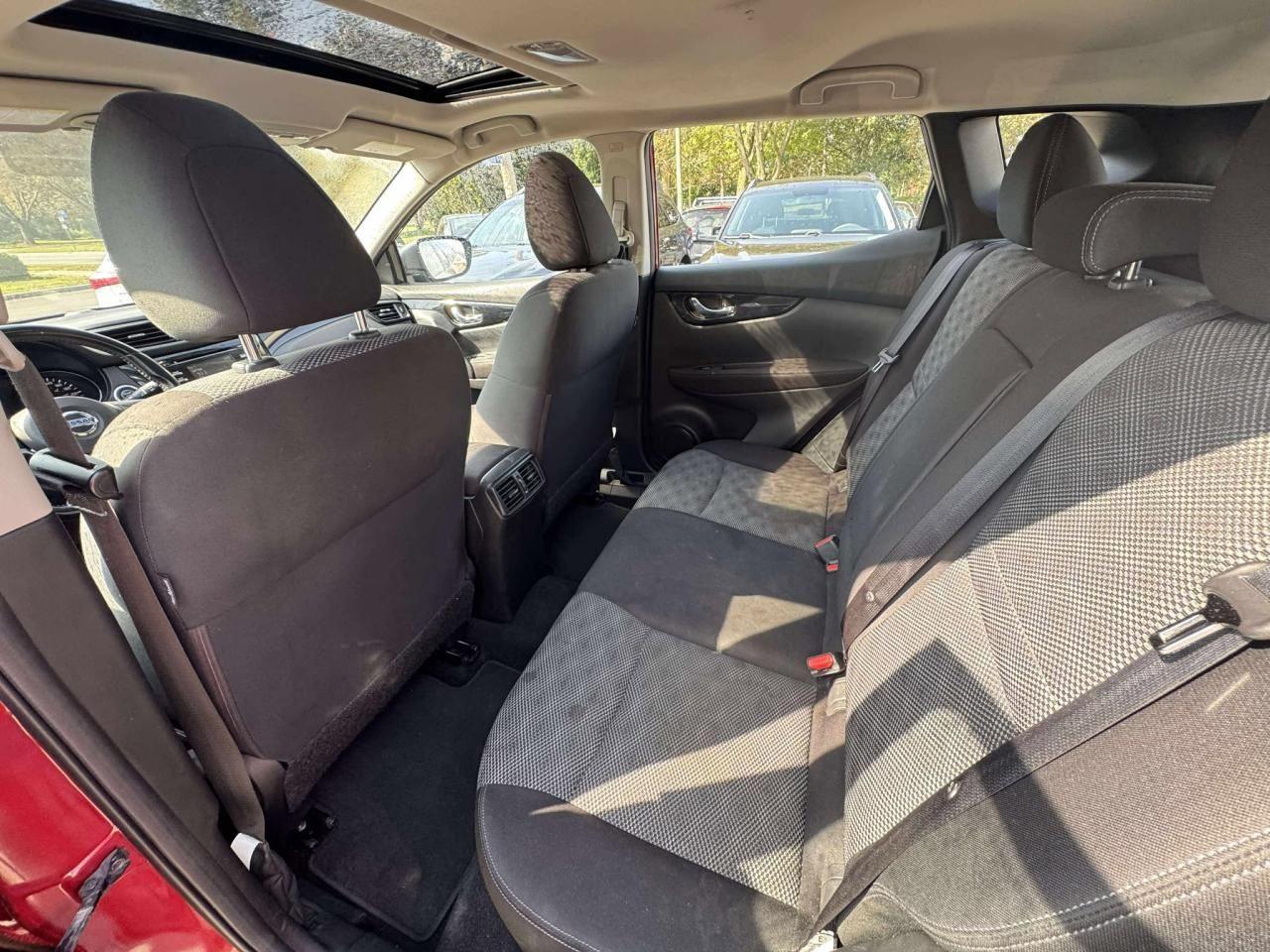 2018 Nissan Qashqai AWD SV CVT - Photo #35