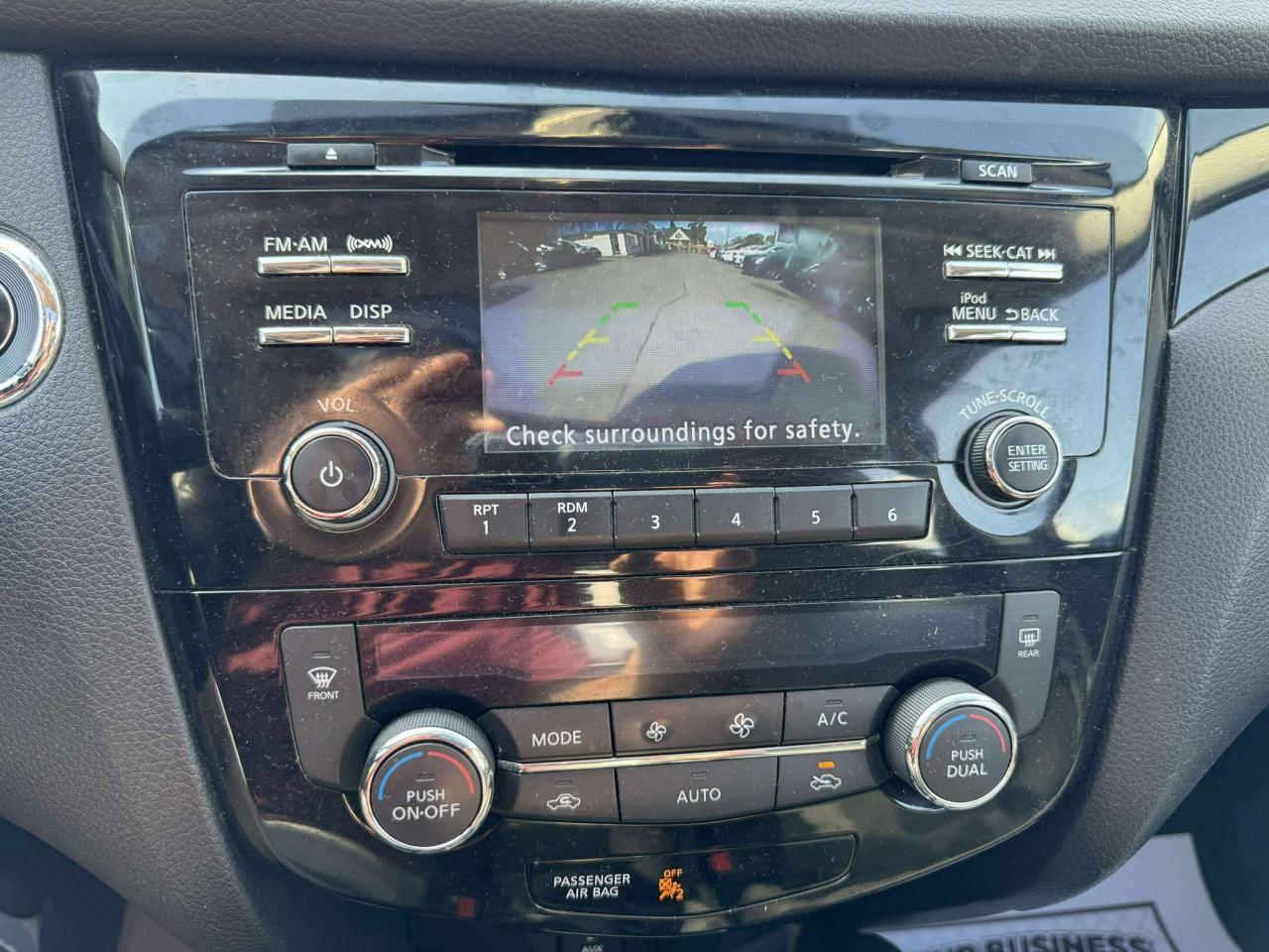 2018 Nissan Qashqai AWD SV CVT - Photo #26