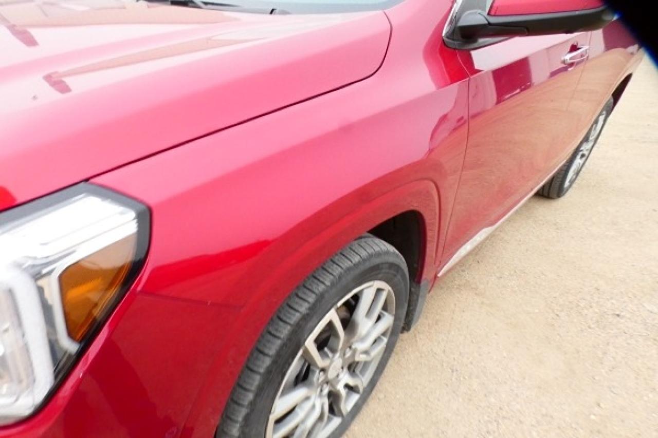 2024 GMC Terrain DENALI AWD 4dr w/H&C L, pano S/R, NAV, BUC - Photo #30
