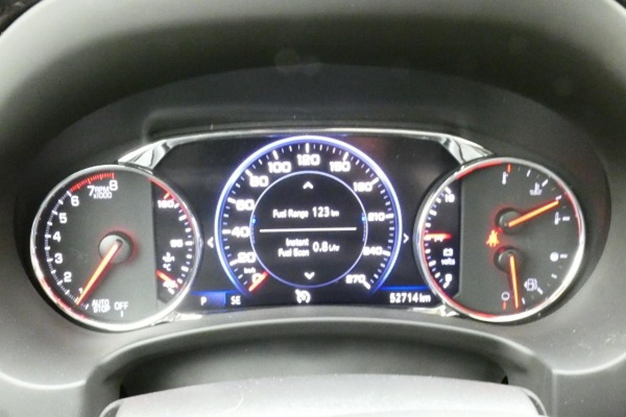 2024 GMC Terrain DENALI AWD 4dr w/H&C L, pano S/R, NAV, BUC - Photo #13