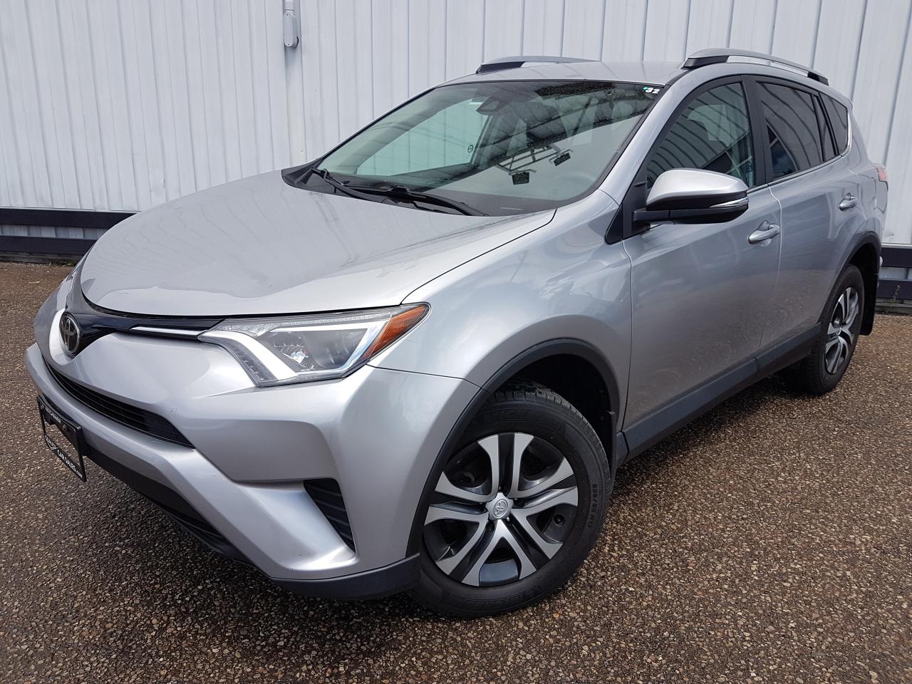 2017 Toyota RAV4 LE *HEATED SEATS*