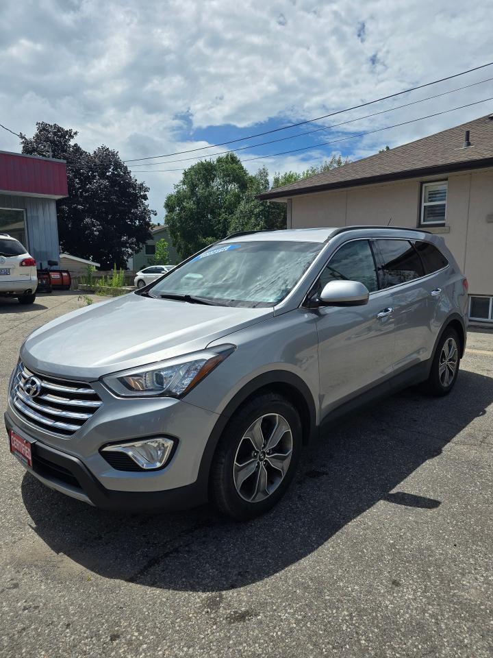 Used 2015 Hyundai Santa Fe XL Premium for sale in Brantford, ON