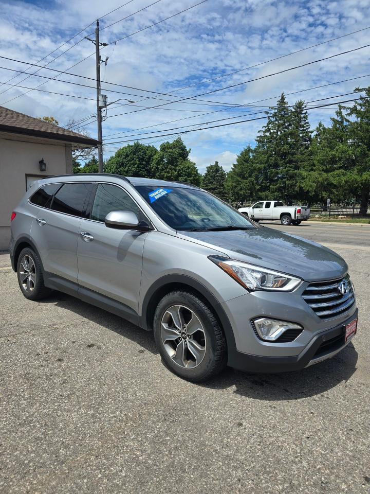2015 Hyundai Santa Fe XL Premium - Photo #3