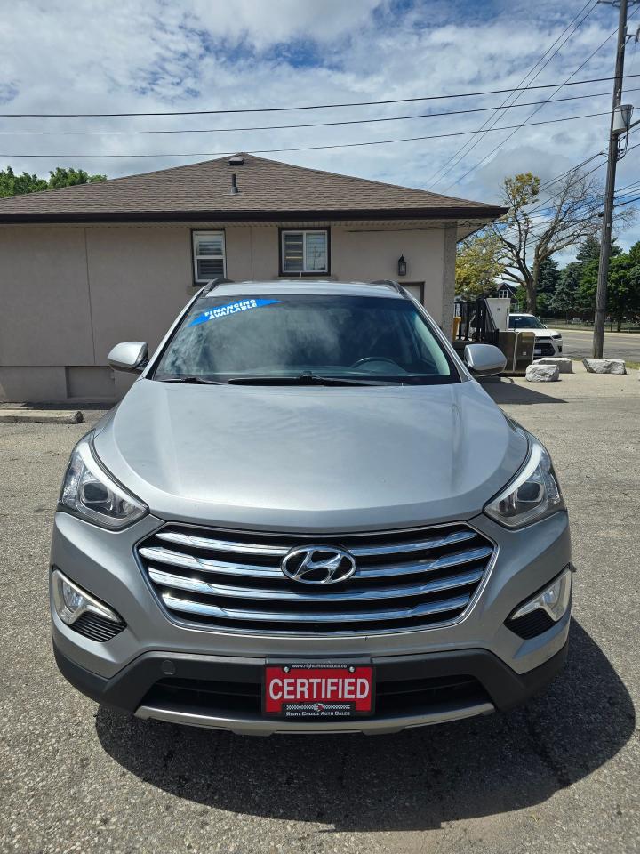 2015 Hyundai Santa Fe XL Premium - Photo #4