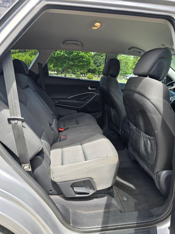 2015 Hyundai Santa Fe XL Premium - Photo #6