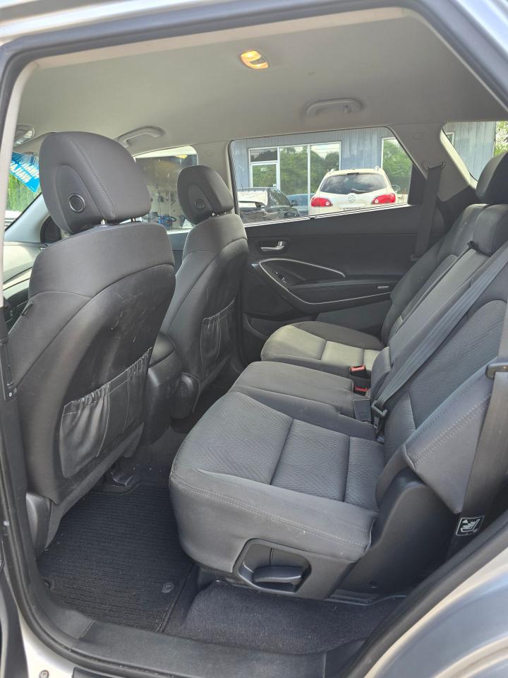 2015 Hyundai Santa Fe XL Premium - Photo #7