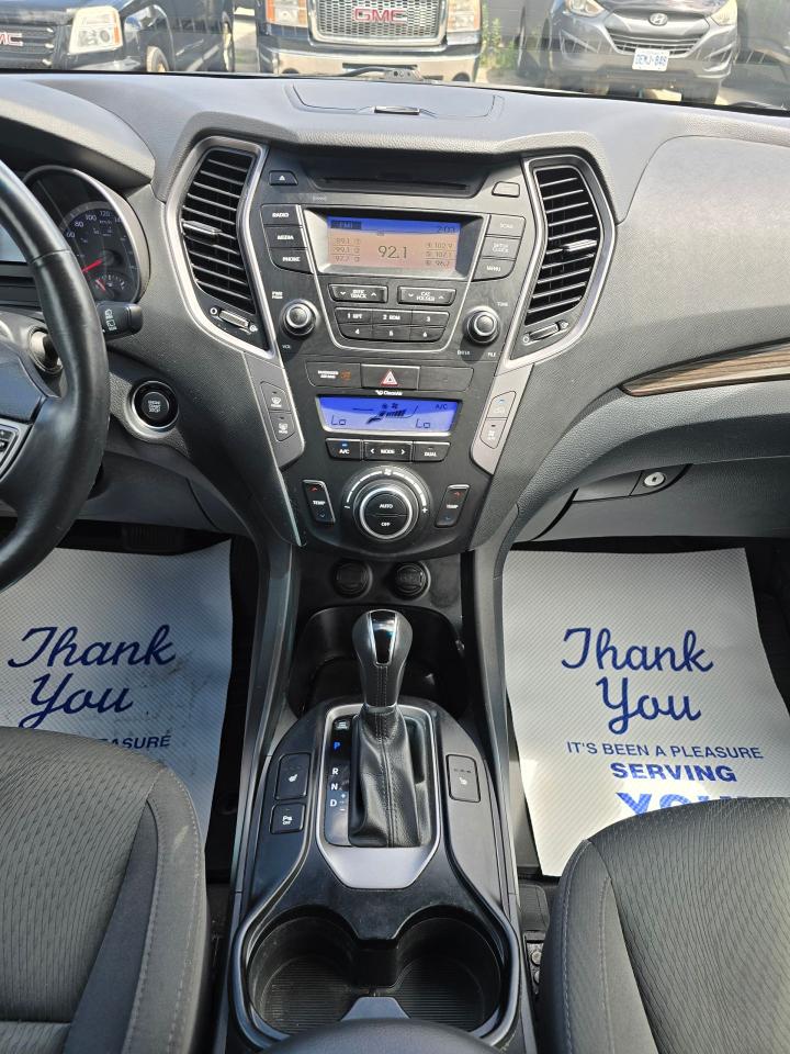 2015 Hyundai Santa Fe XL Premium - Photo #8
