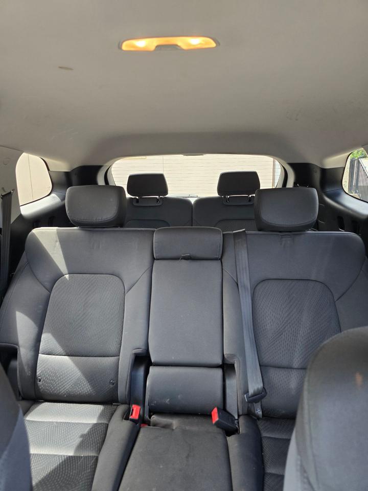 2015 Hyundai Santa Fe XL Premium - Photo #10