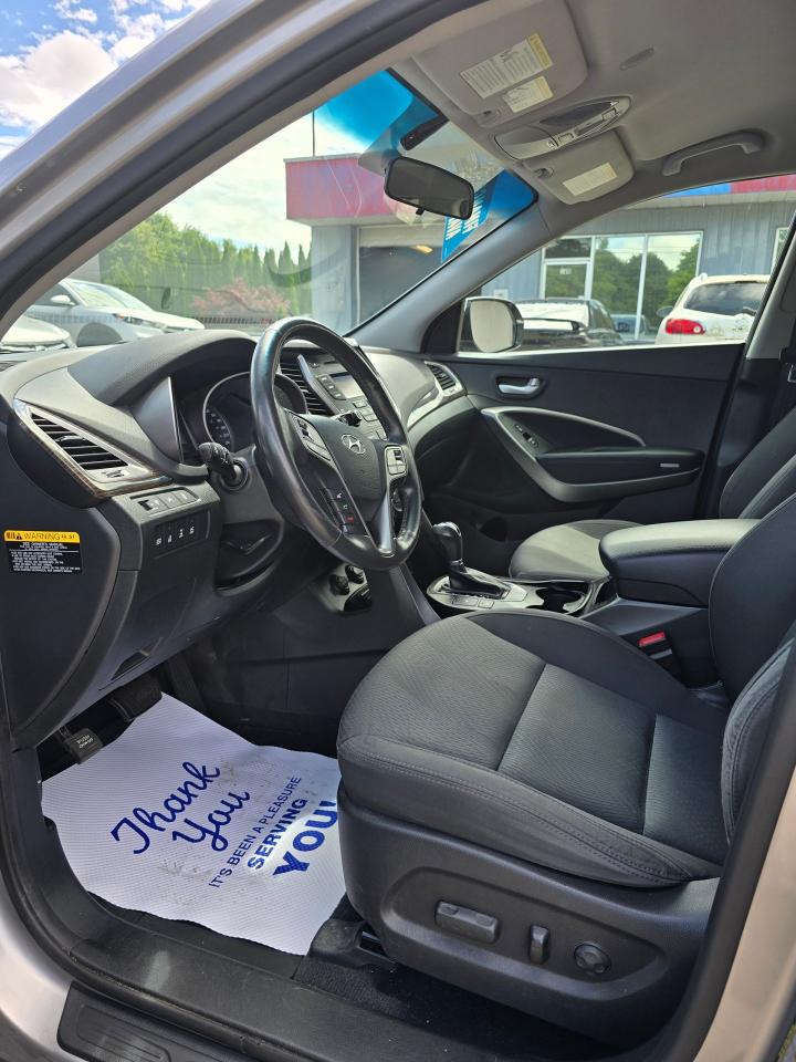2015 Hyundai Santa Fe XL Premium - Photo #13