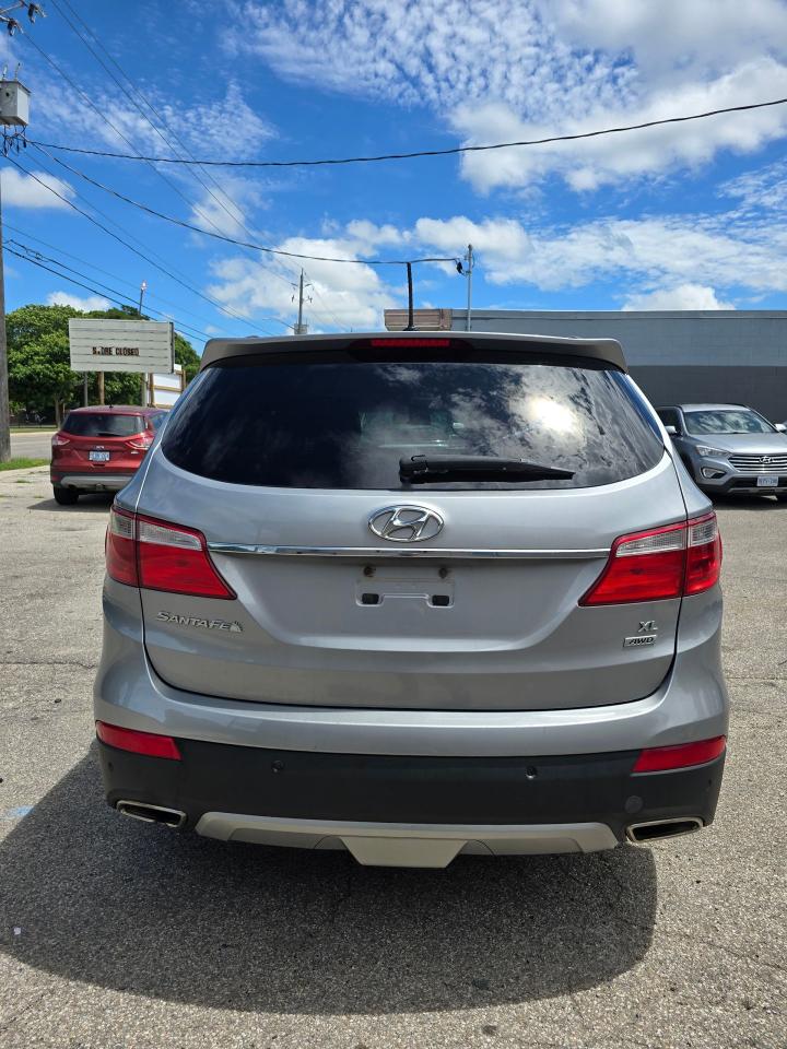 2015 Hyundai Santa Fe XL Premium - Photo #15