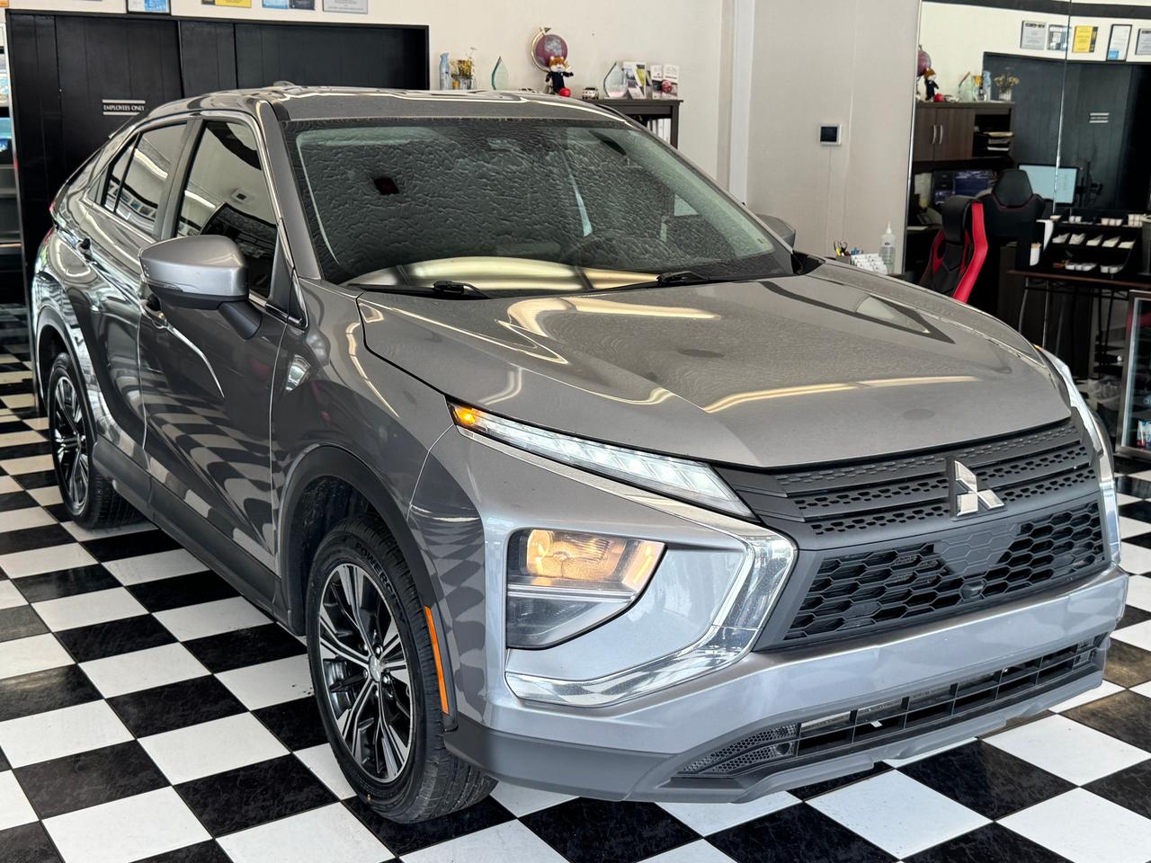 2022 Mitsubishi Eclipse Cross ES S-AWC+New Brakes+ONE OWNER+CLEAN CARFAX Photo