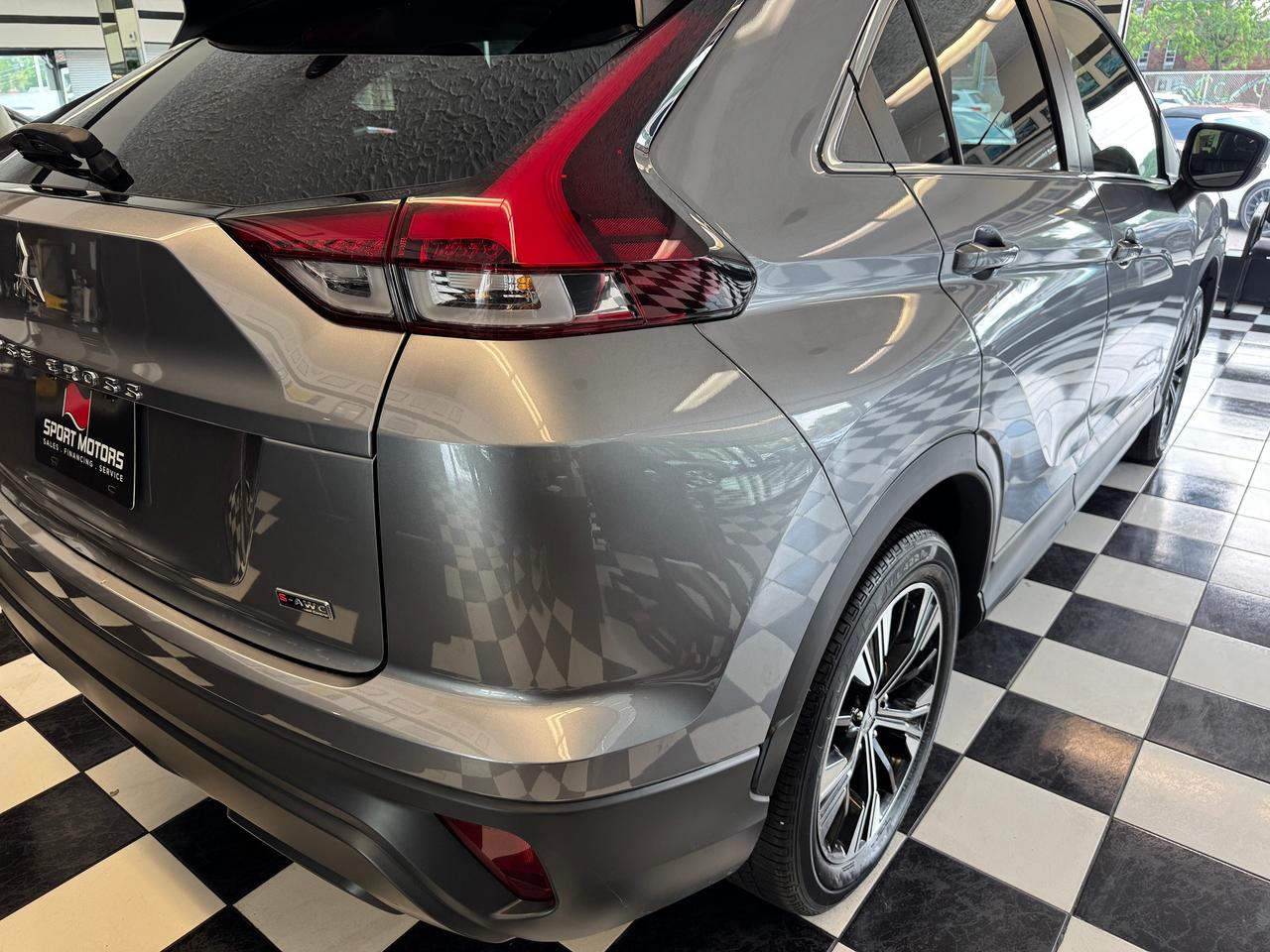 2022 Mitsubishi Eclipse Cross ES S-AWC+New Brakes+ONE OWNER+CLEAN CARFAX Photo