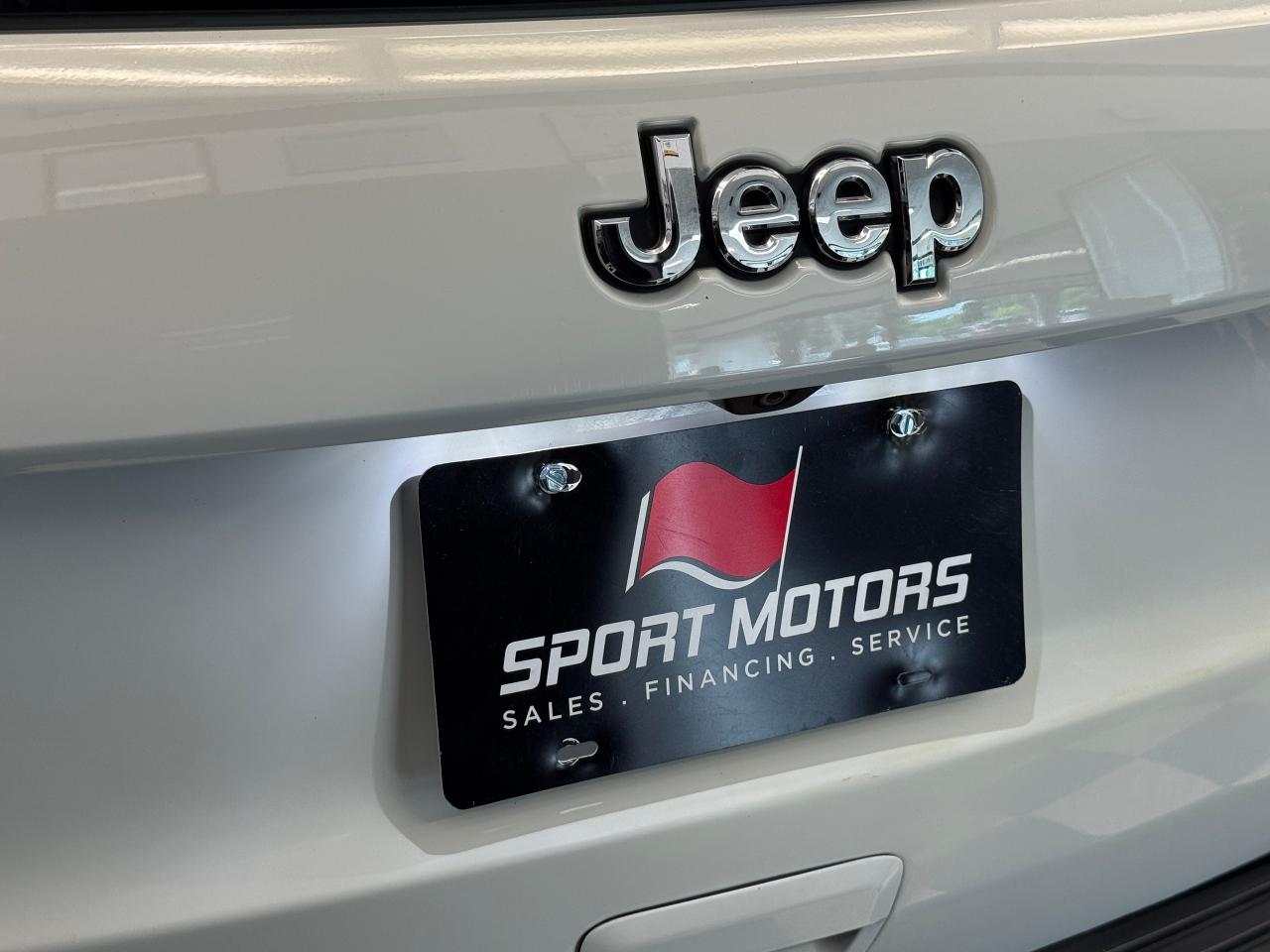 2014 Jeep Grand Cherokee 4WD Laredo+New Tires+Camera+Bluetooth Photo120