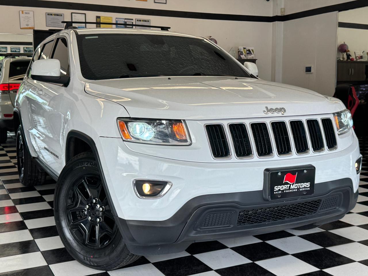 2014 Jeep Grand Cherokee 4WD Laredo+New Tires+Camera+Bluetooth Photo76