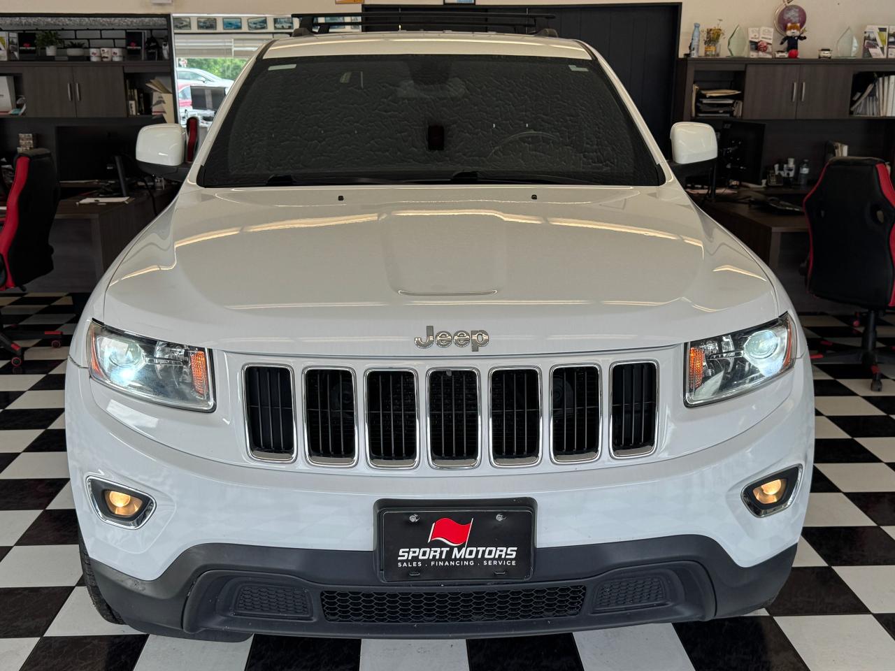 2014 Jeep Grand Cherokee 4WD Laredo+New Tires+Camera+Bluetooth Photo70