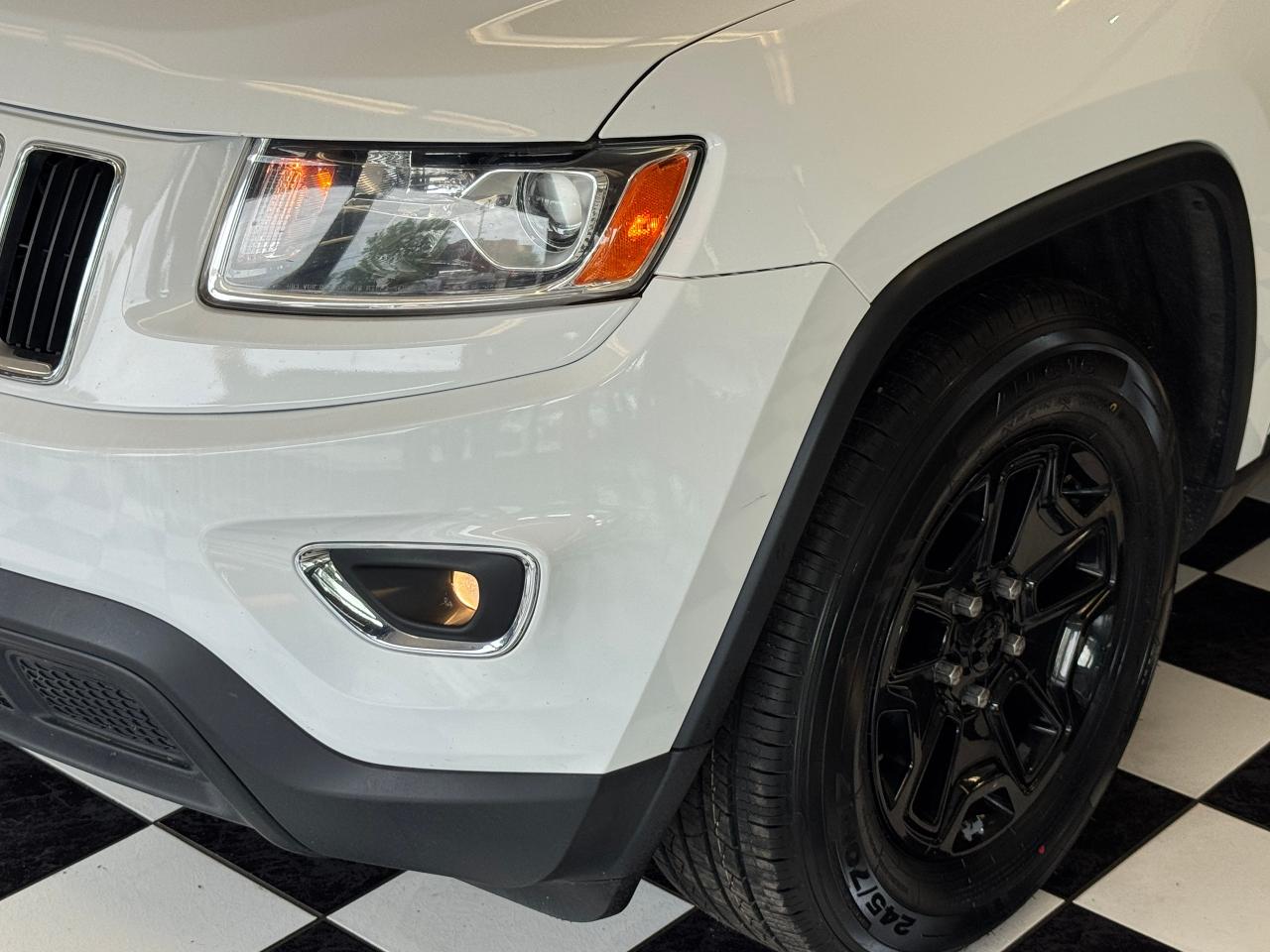 2014 Jeep Grand Cherokee 4WD Laredo+New Tires+Camera+Bluetooth Photo35