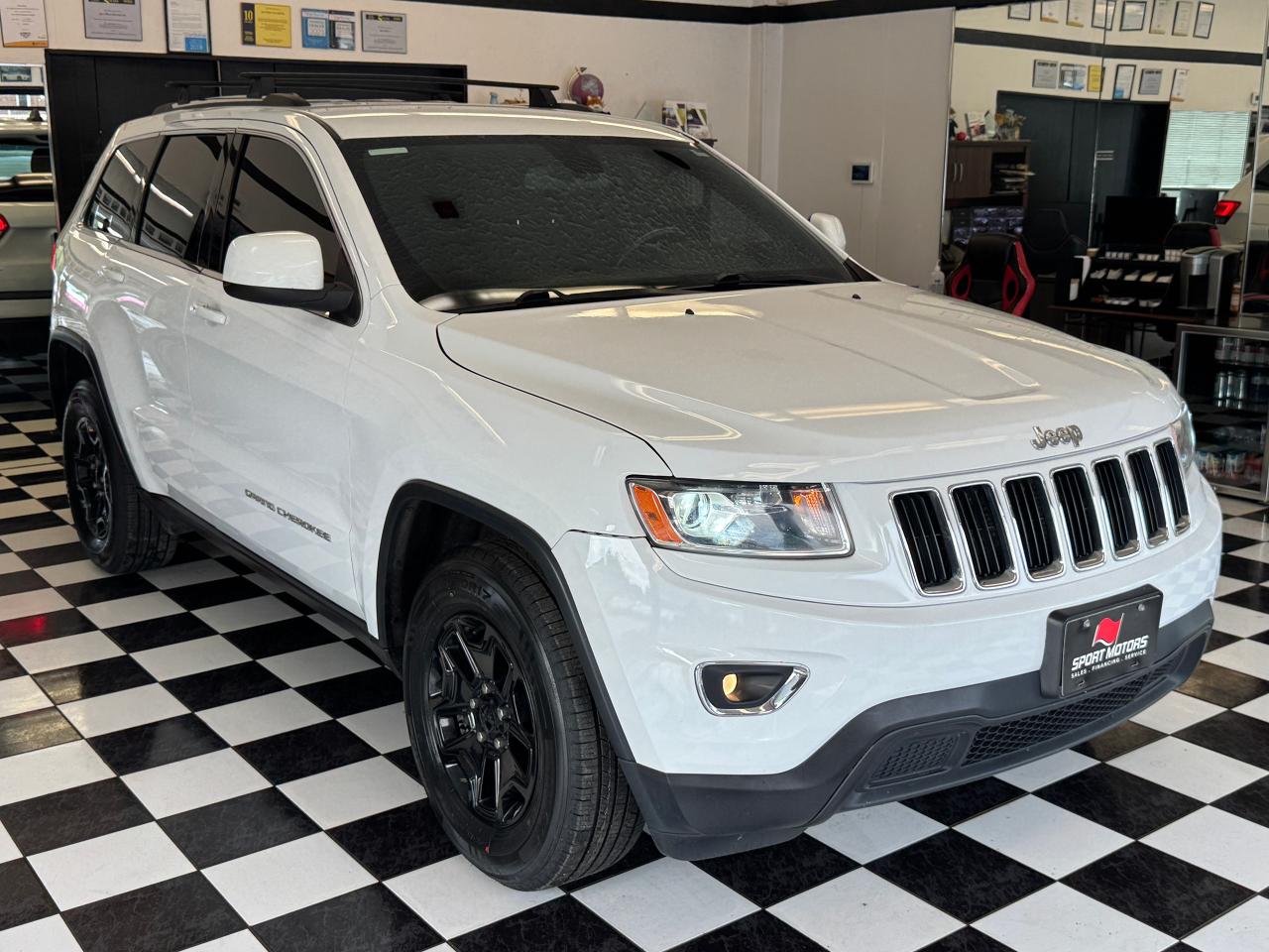2014 Jeep Grand Cherokee 4WD Laredo+New Tires+Camera+Bluetooth Photo8