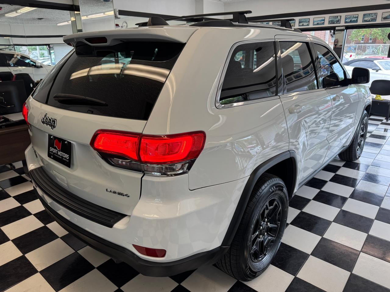 2014 Jeep Grand Cherokee 4WD Laredo+New Tires+Camera+Bluetooth Photo7