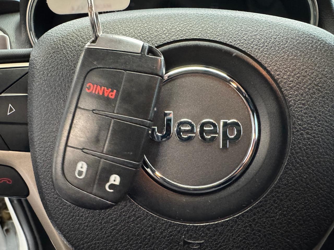 2014 Jeep Grand Cherokee 4WD Laredo+New Tires+Camera+Bluetooth Photo77
