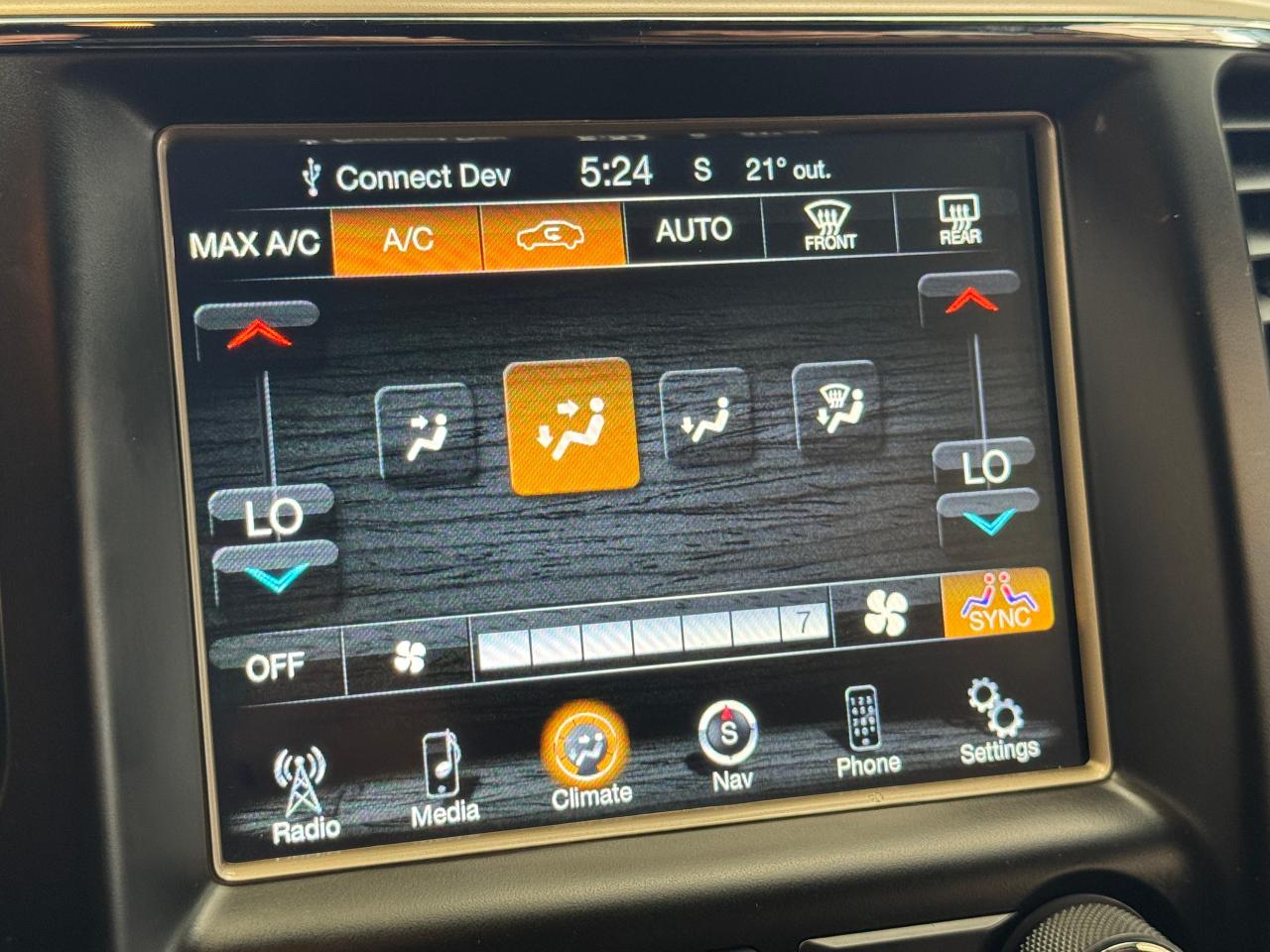 2014 Jeep Grand Cherokee 4WD Laredo+New Tires+Camera+Bluetooth Photo90