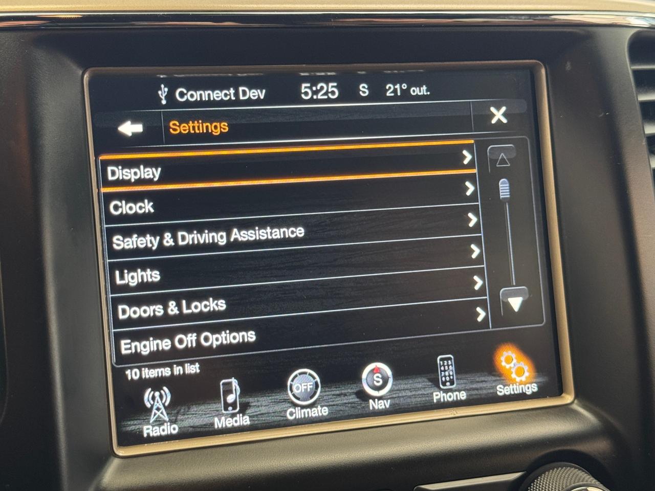 2014 Jeep Grand Cherokee 4WD Laredo+New Tires+Camera+Bluetooth Photo93