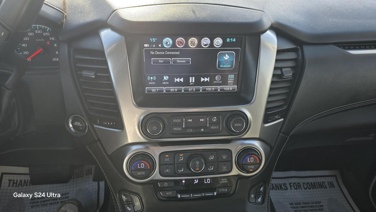 2018 Chevrolet Suburban Premier - Photo #24