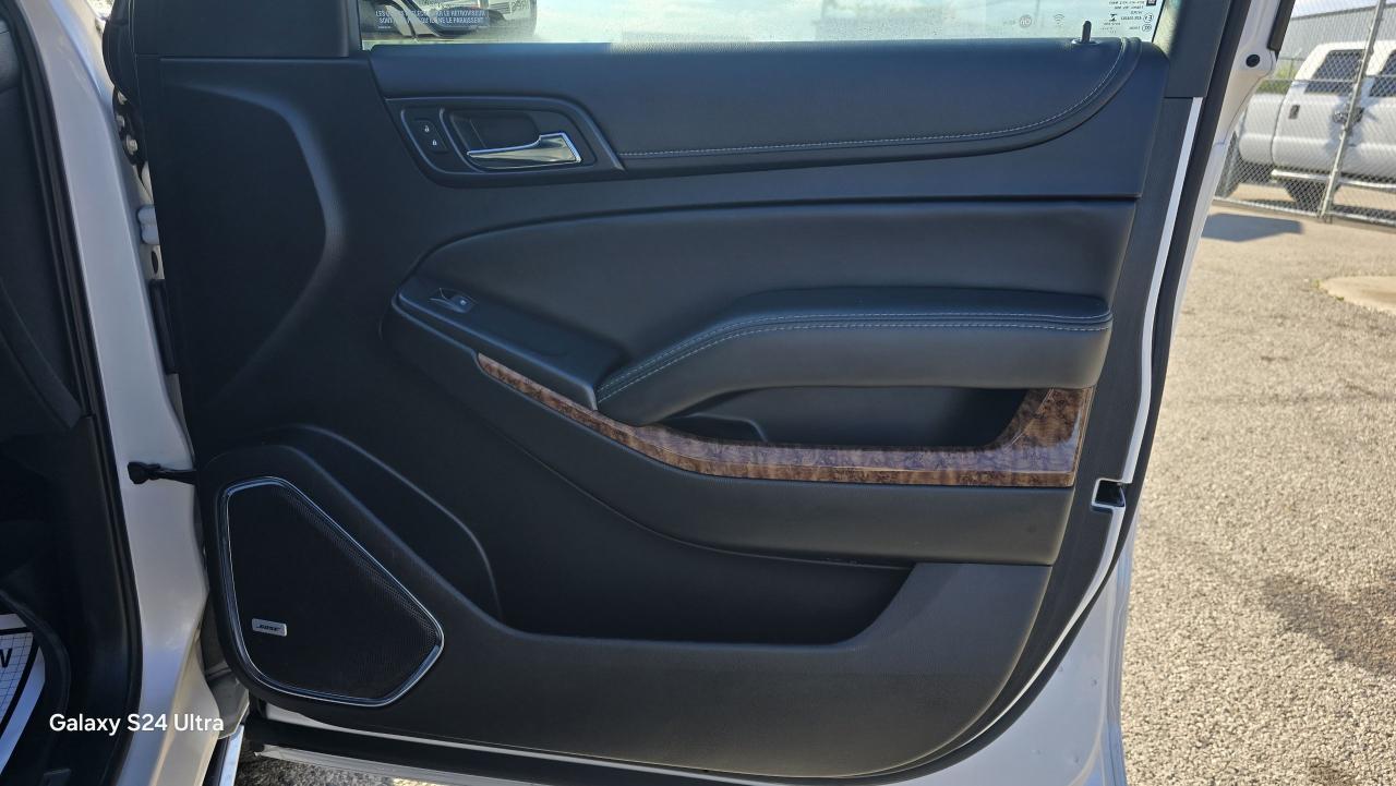2018 Chevrolet Suburban Premier - Photo #11