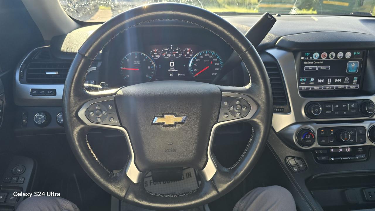 2018 Chevrolet Suburban Premier - Photo #26