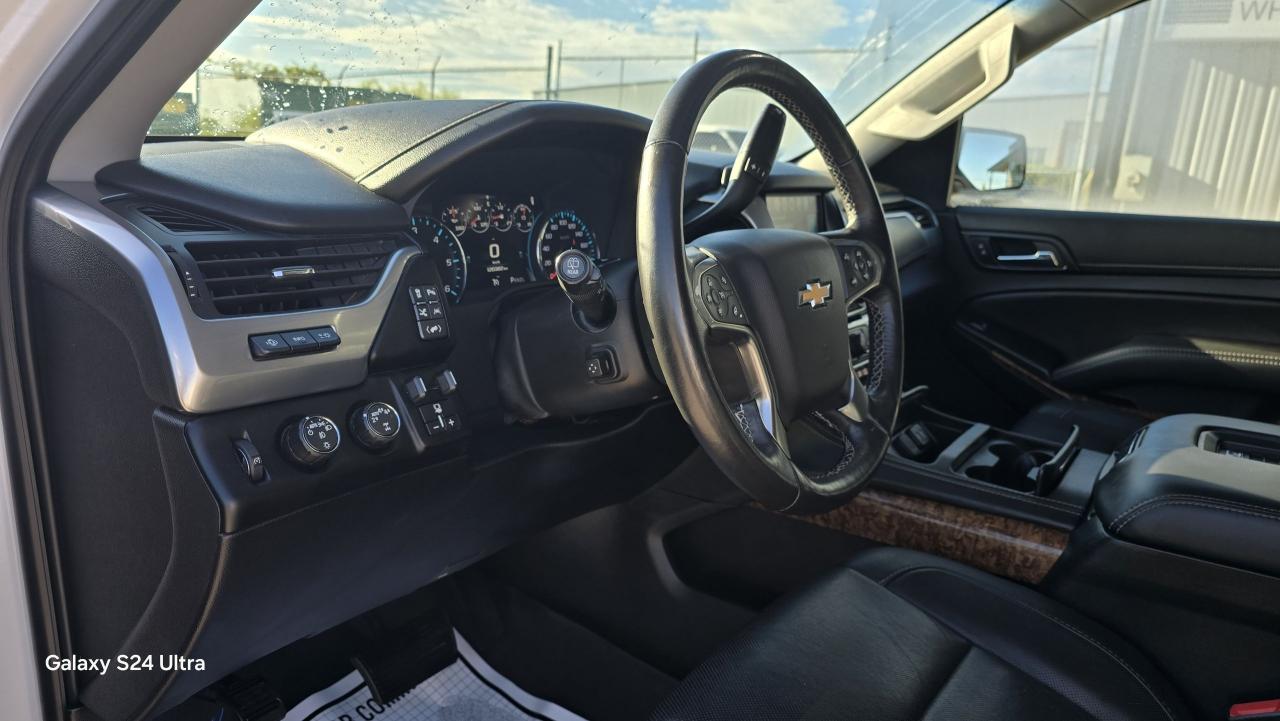 2018 Chevrolet Suburban Premier - Photo #9