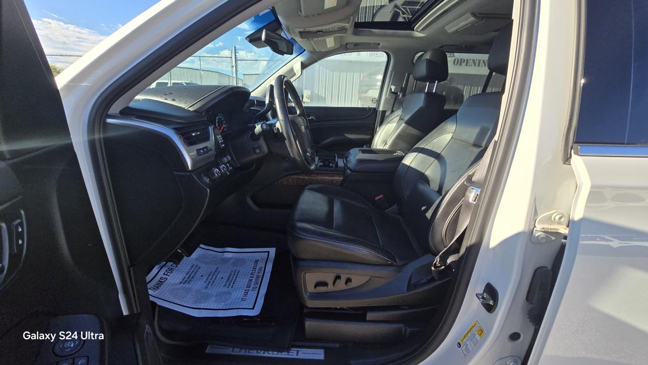 2018 Chevrolet Suburban Premier - Photo #23
