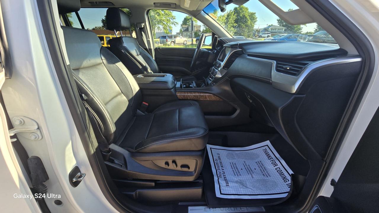 2018 Chevrolet Suburban Premier - Photo #13