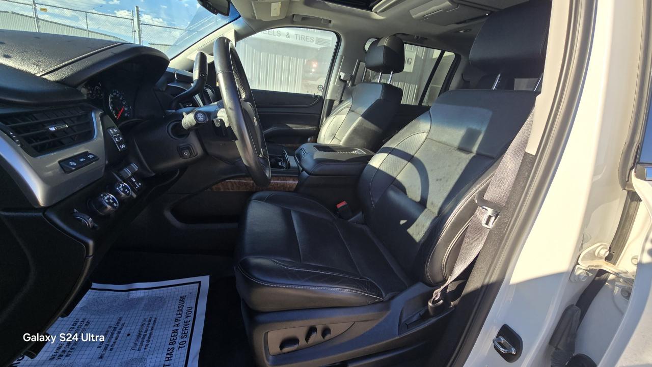 2018 Chevrolet Suburban Premier - Photo #22