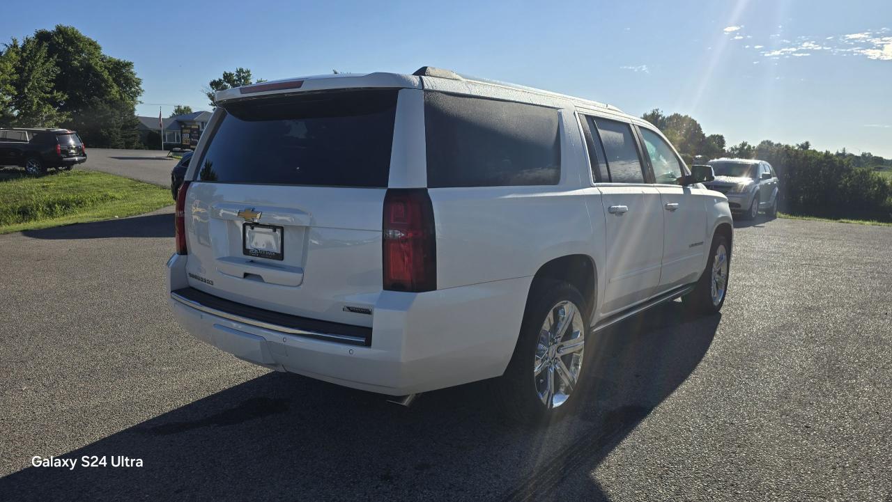 2018 Chevrolet Suburban Premier - Photo #5
