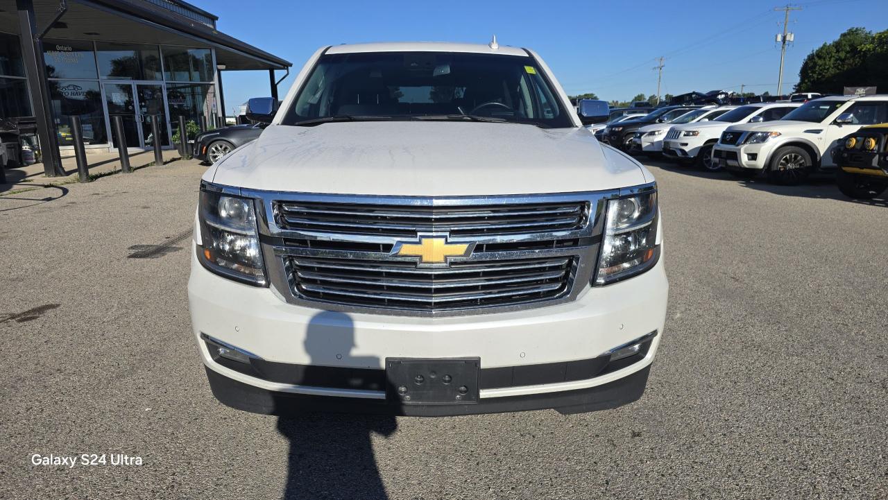 2018 Chevrolet Suburban Premier - Photo #8
