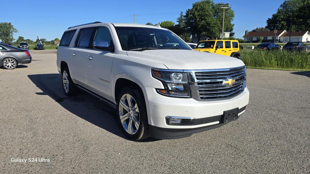 2018 Chevrolet Suburban Premier - Photo #7