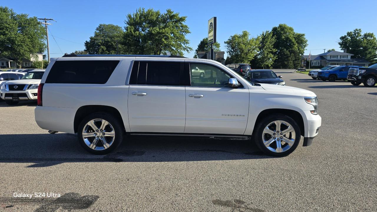 2018 Chevrolet Suburban Premier - Photo #6