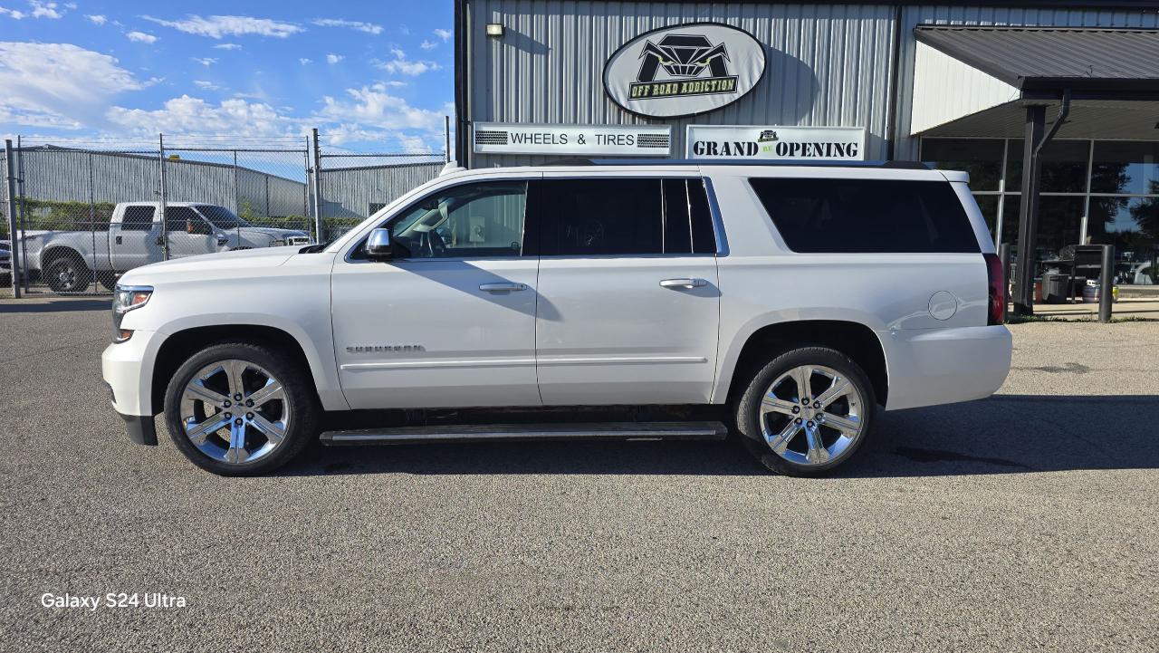 2018 Chevrolet Suburban Premier - Photo #2