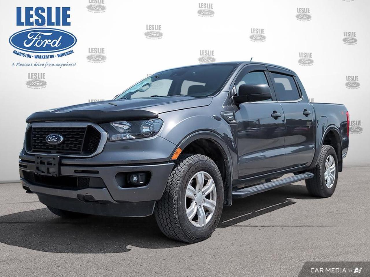 Used 2020 Ford Ranger XLT 4WD SUPERCREW 5' BOX for sale in Harriston/Walkterton/Wingham, ON