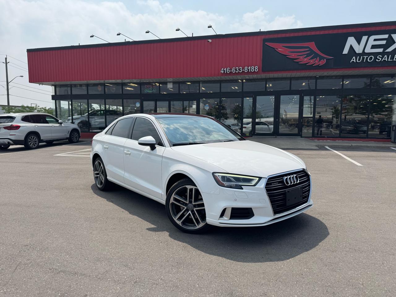Used 2018 Audi A3 Progressiv for sale in North York, ON