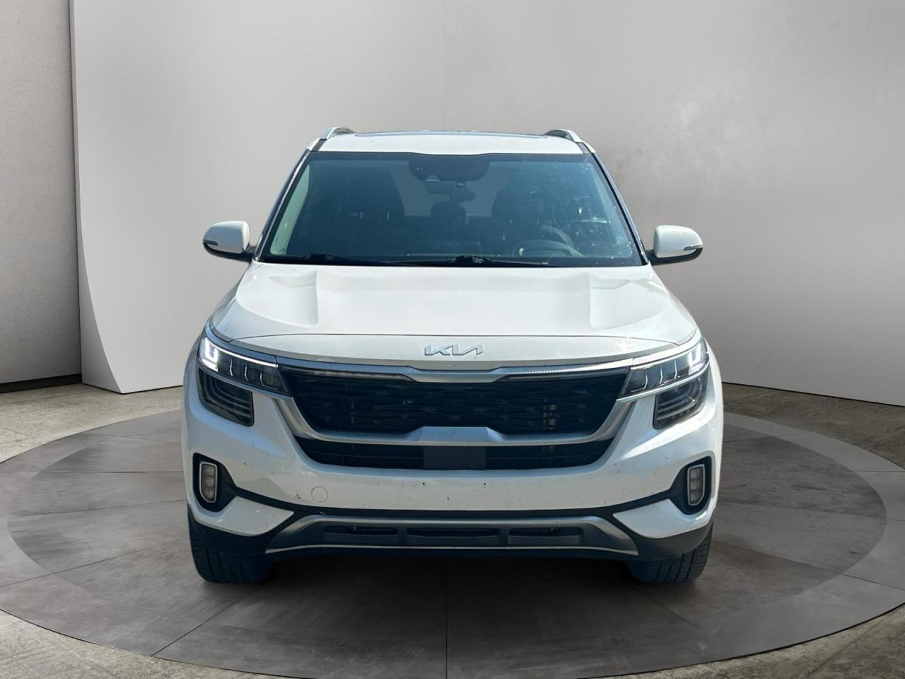 2022 Kia Seltos SX Turbo Photo
