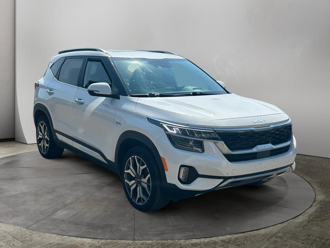 2022 Kia Seltos SX Turbo Photo