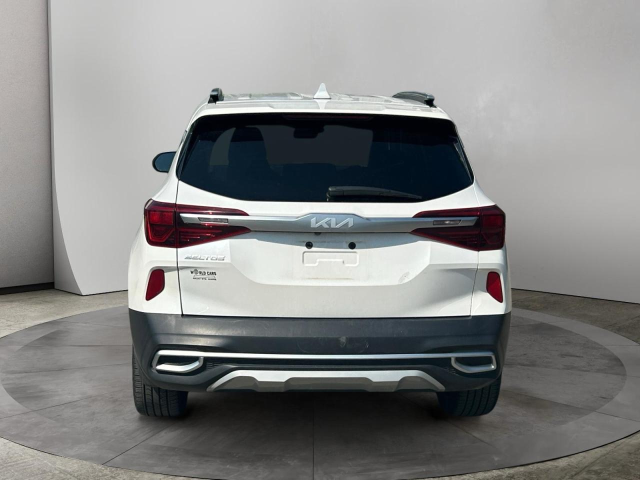 2022 Kia Seltos SX Turbo Photo