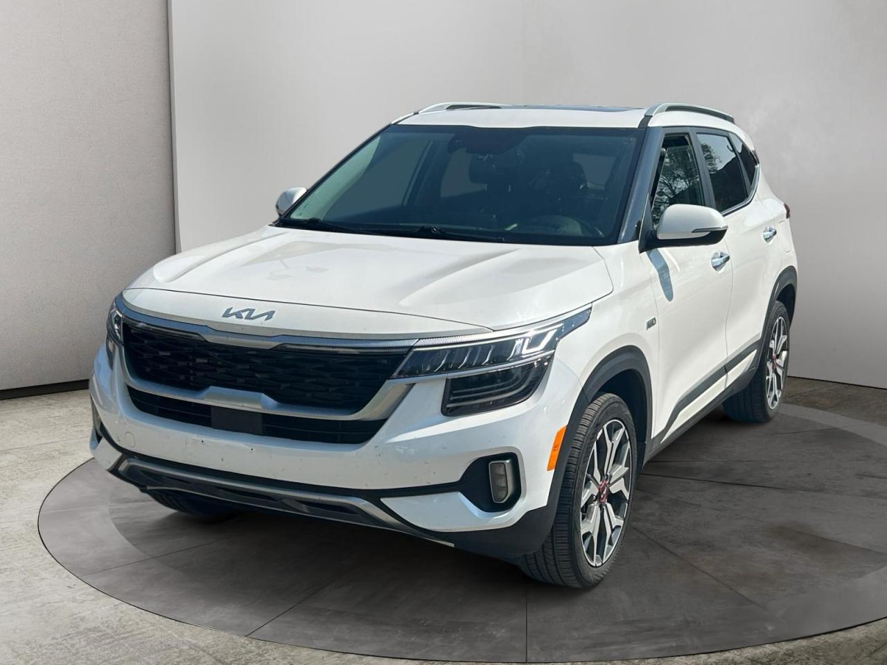 2022 Kia Seltos SX Turbo