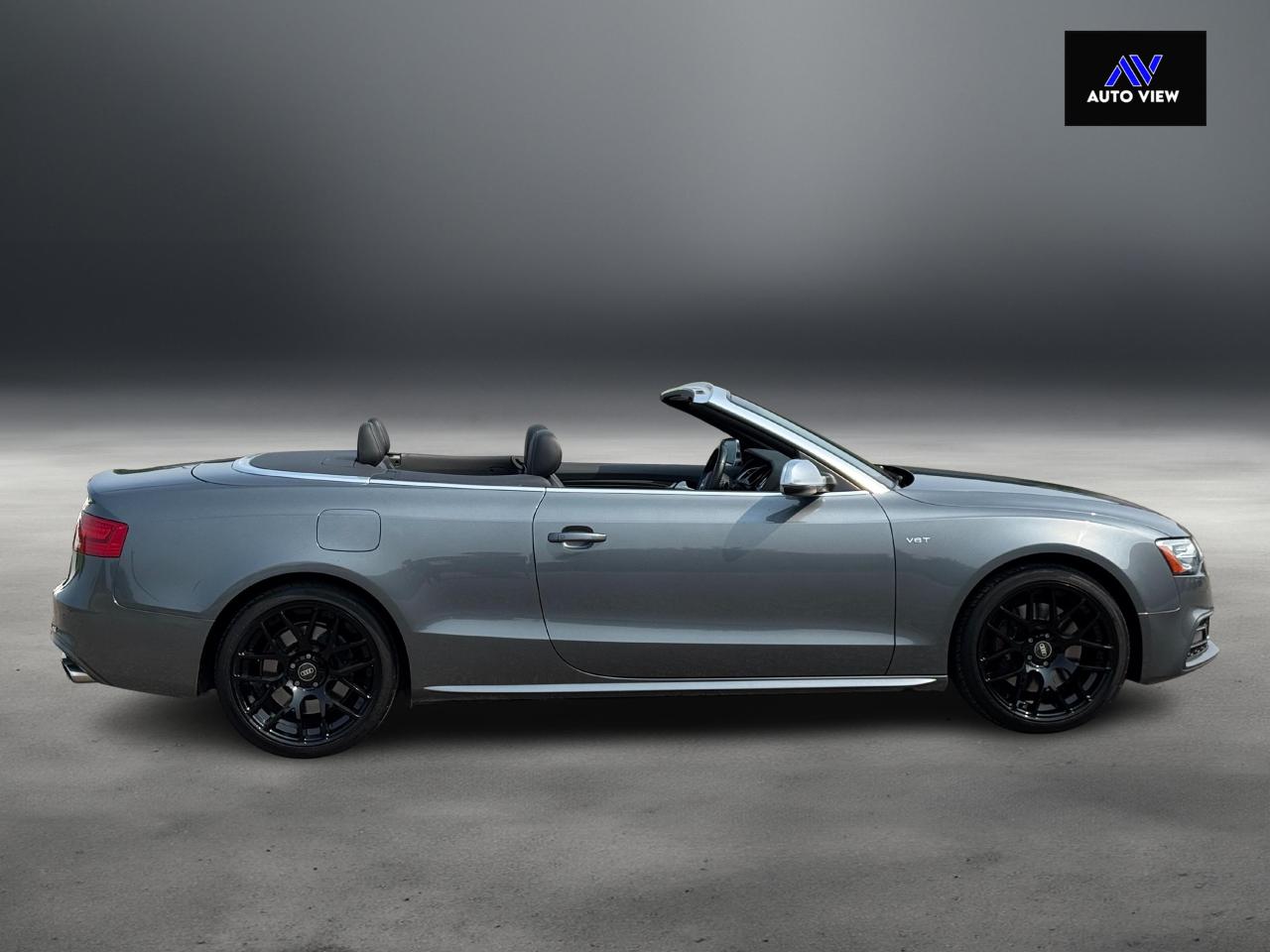 2013 Audi S5 Premium Cabriolet **SUPER LOW KM'S** - Photo #4