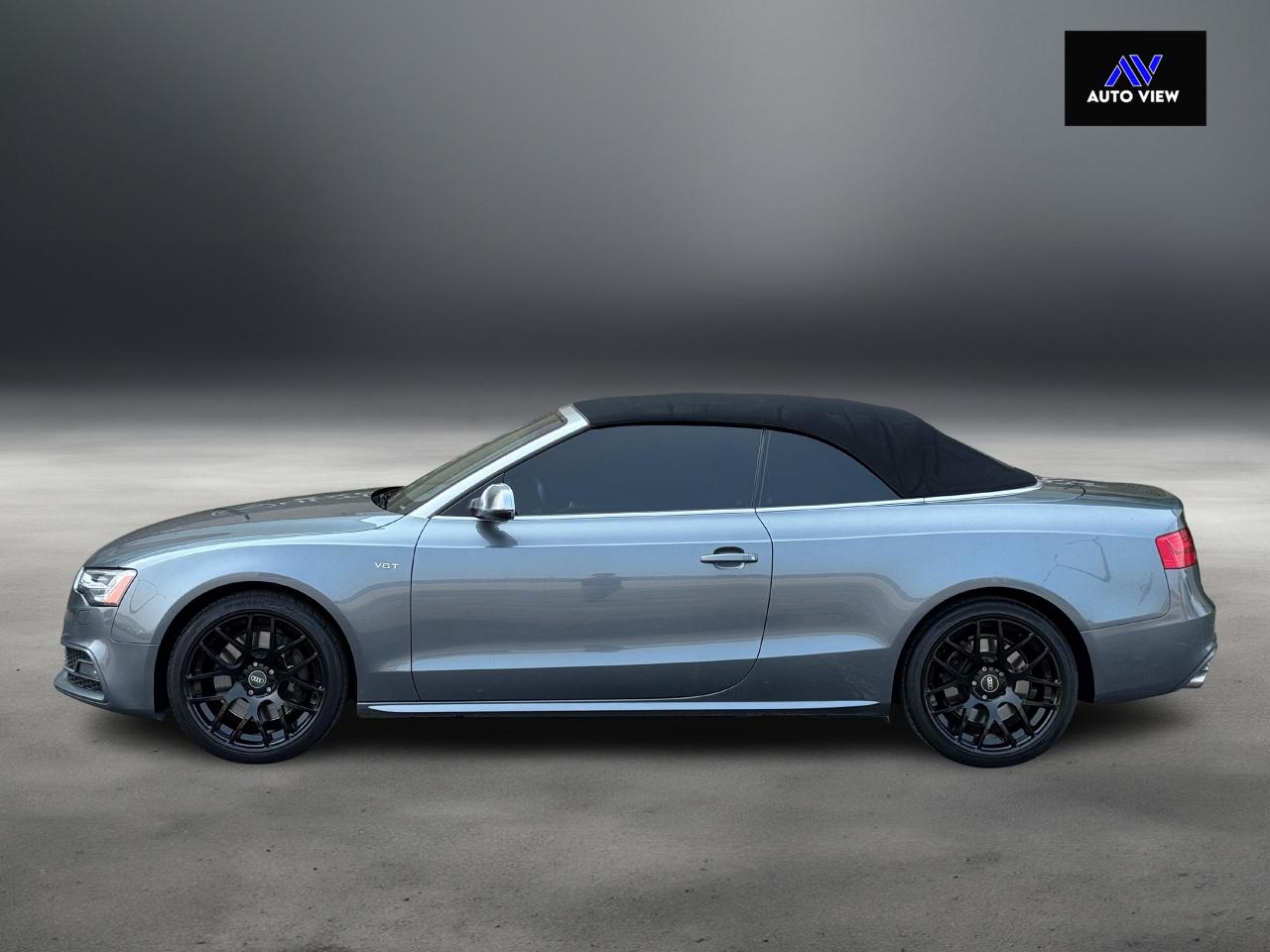 2013 Audi S5 Premium Cabriolet **SUPER LOW KM'S** - Photo #11