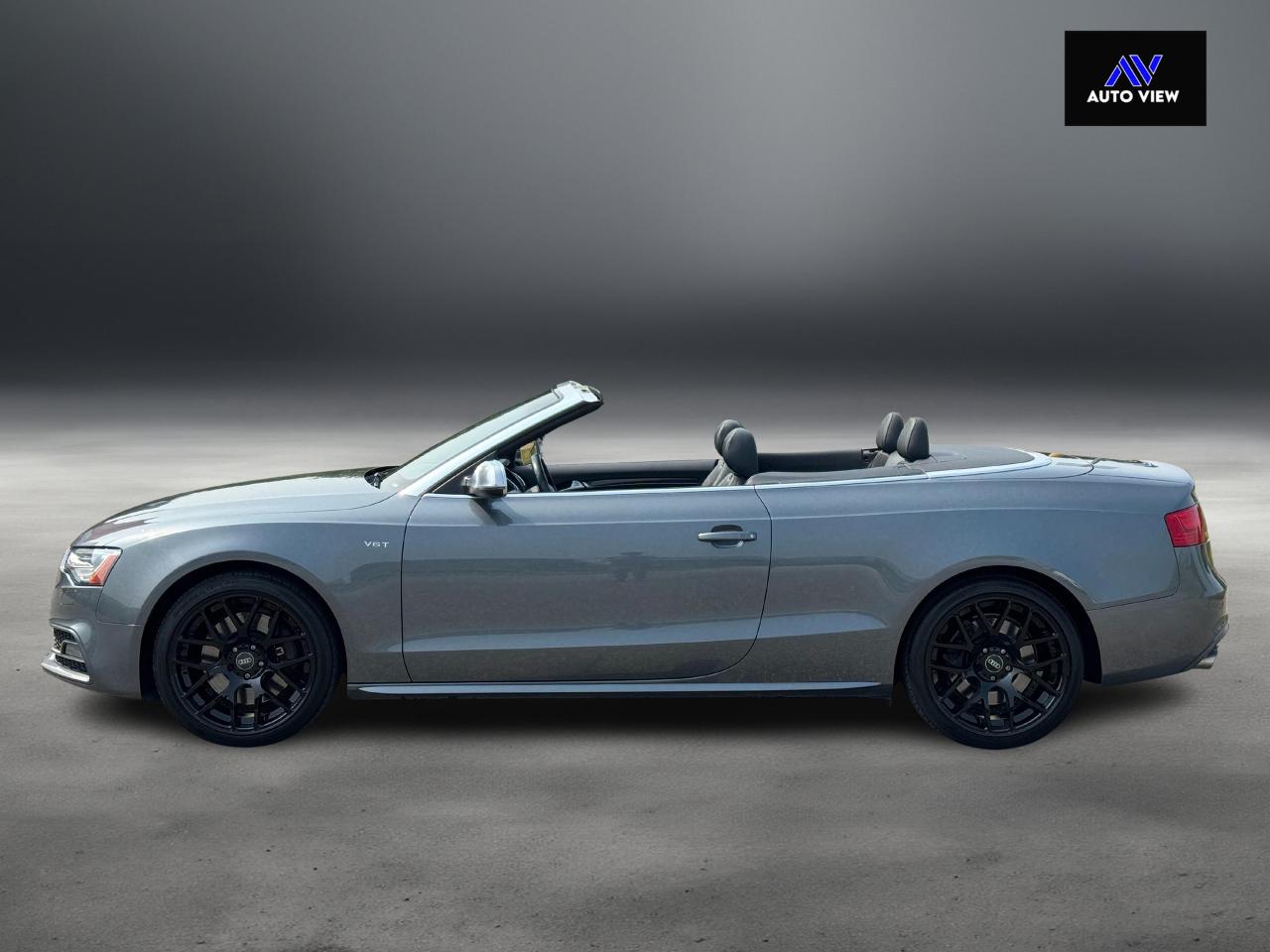 2013 Audi S5 Premium Cabriolet **SUPER LOW KM'S** - Photo #8