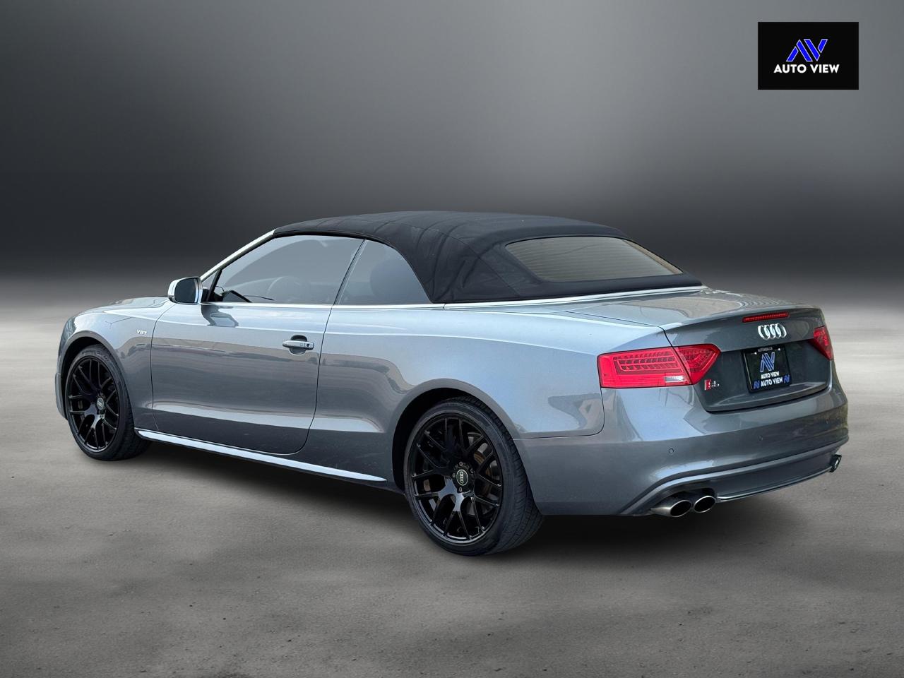 2013 Audi S5 Premium Cabriolet **SUPER LOW KM'S** - Photo #12