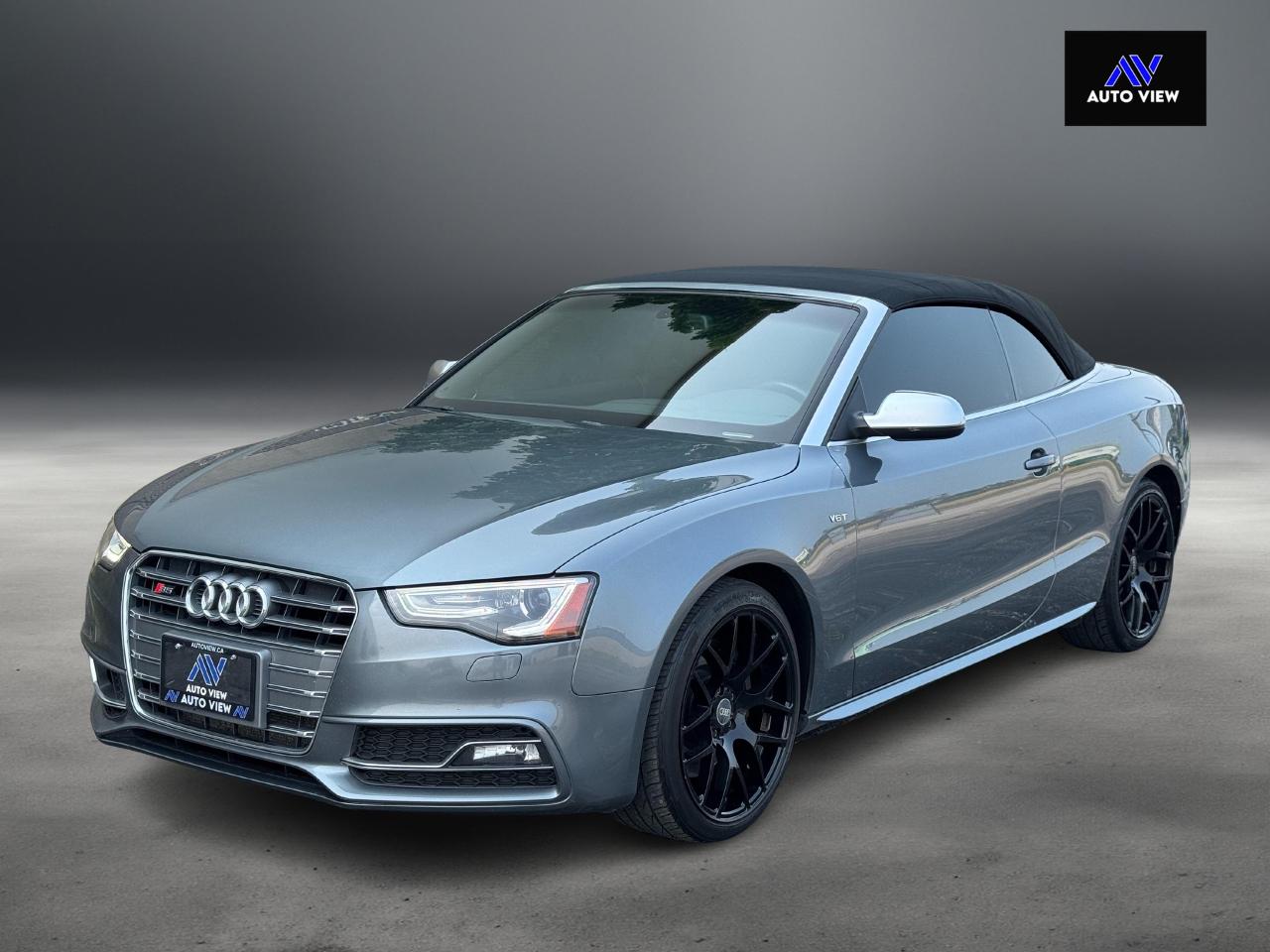 2013 Audi S5 Premium Cabriolet **SUPER LOW KM'S** - Photo #10