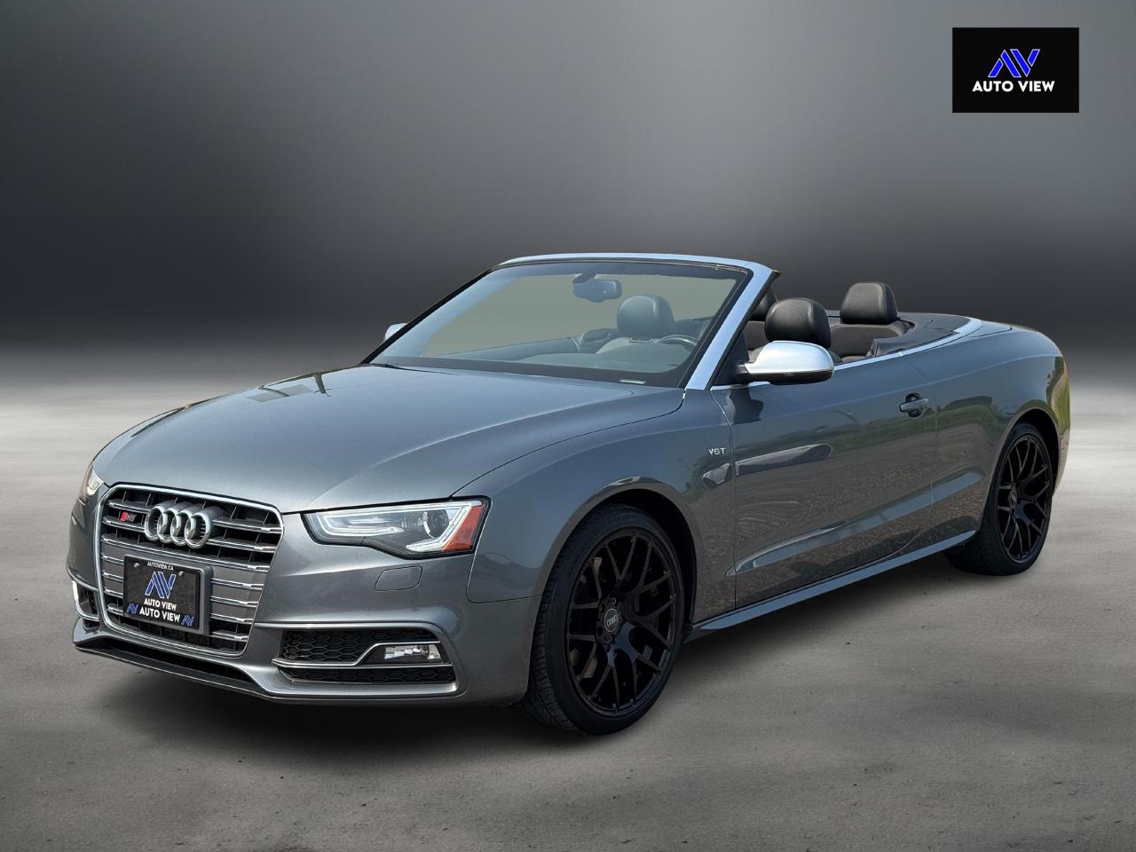 2013 Audi S5 Premium Cabriolet **SUPER LOW KM'S** - Photo #9